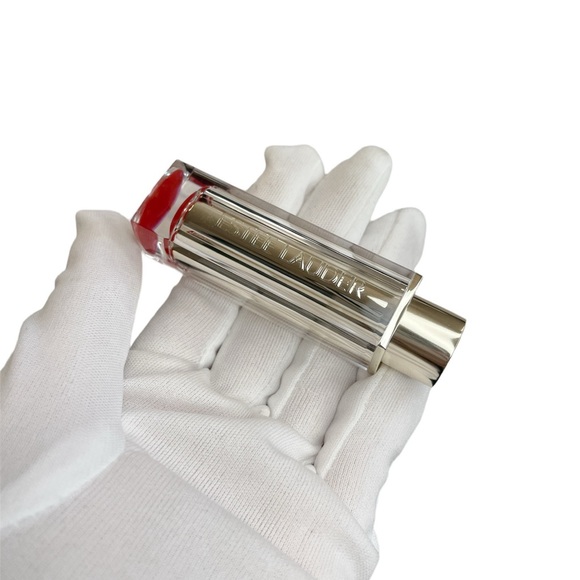 Estee Lauder Pure Color Love Lipstick in Flash Chill - Picture 7 of 9